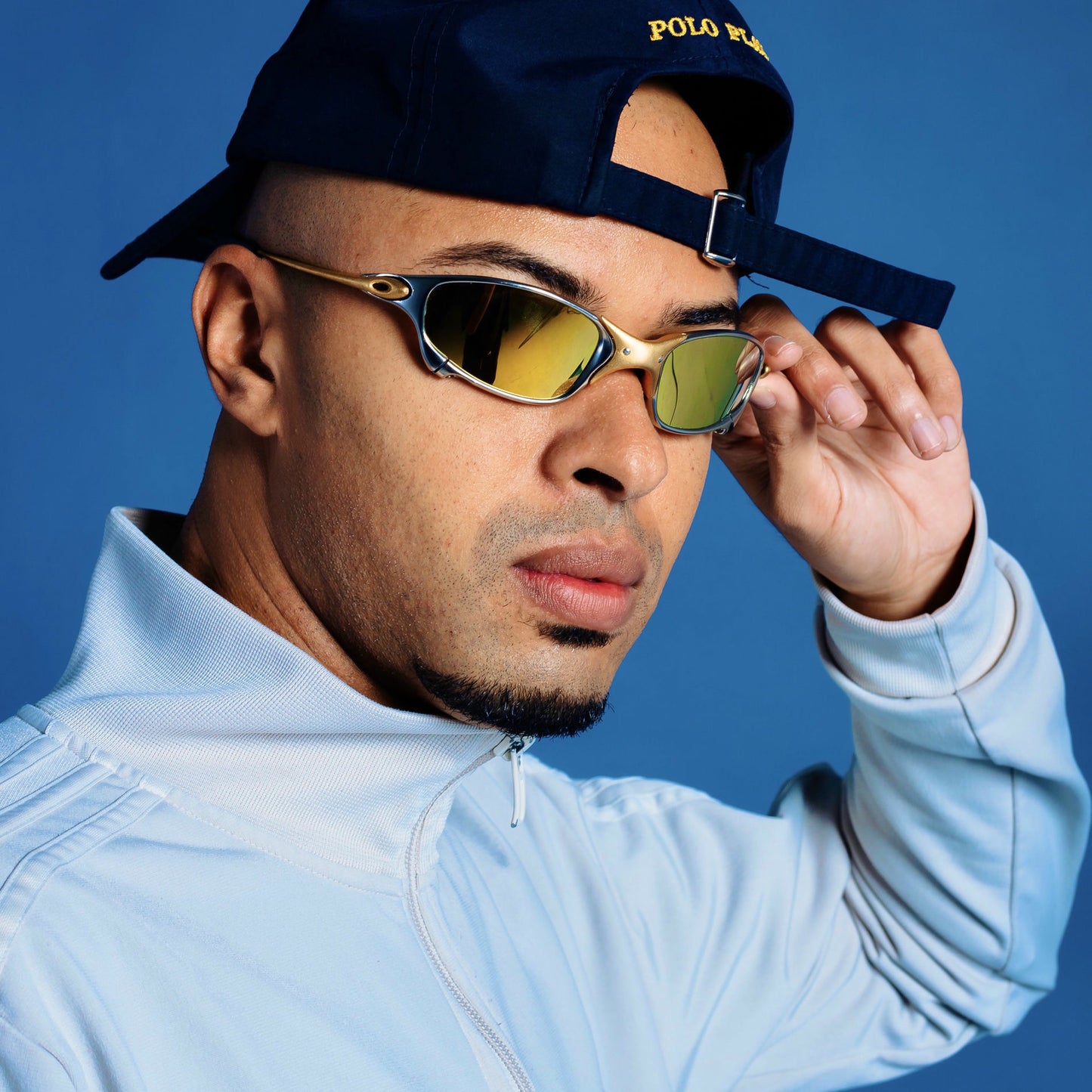 Cyber-X Metal : Lunettes de Soleil Polarisées Rétro-Futuristes