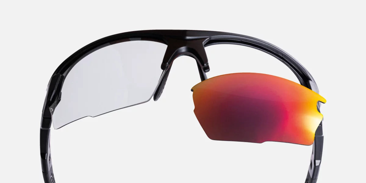 Lunettes de Sport "Aero" à Large Champ de Vision