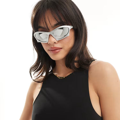 Lunettes de soleil gorpcore