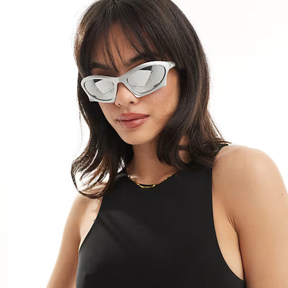 Lunettes de soleil gorpcore