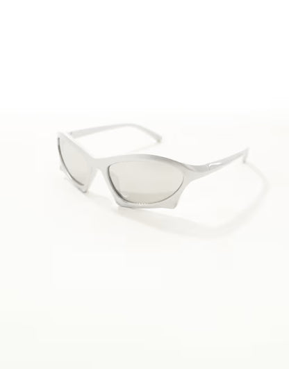 Lunettes de soleil gorpcore