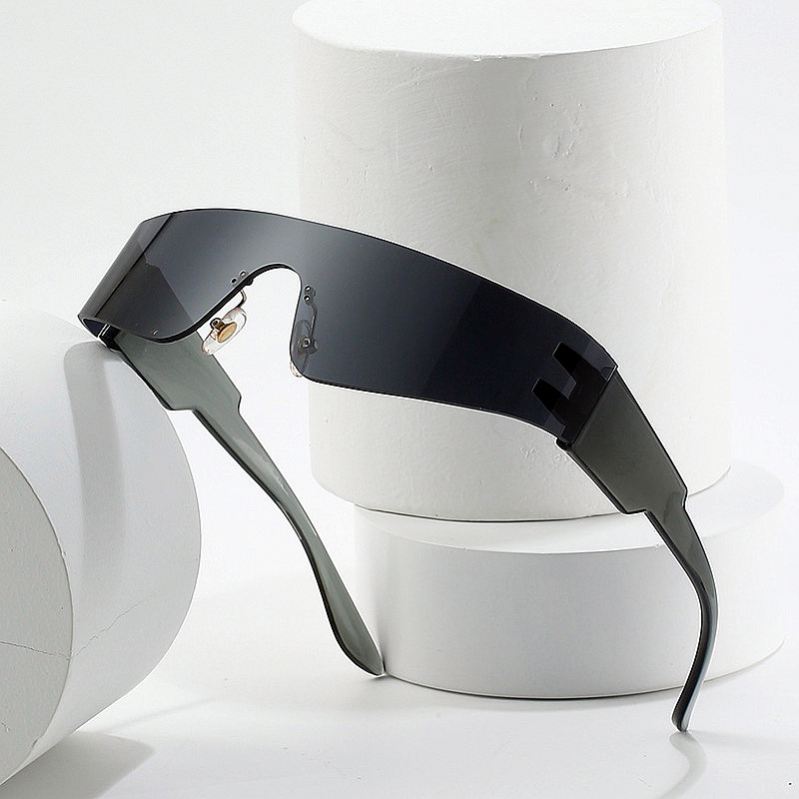 Lunettes de soleil de la marque Teenyoun,
