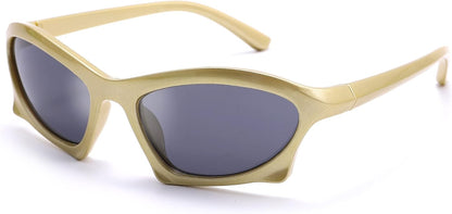 Lunettes de soleil gorpcore