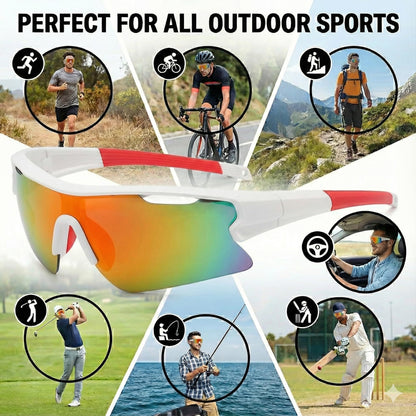 Lunettes de soleil AIELBRO