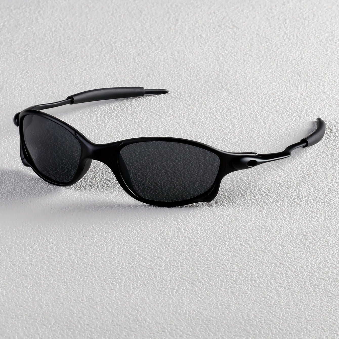 Cyber-X Metal : Lunettes de Soleil Polarisées Rétro-Futuristes