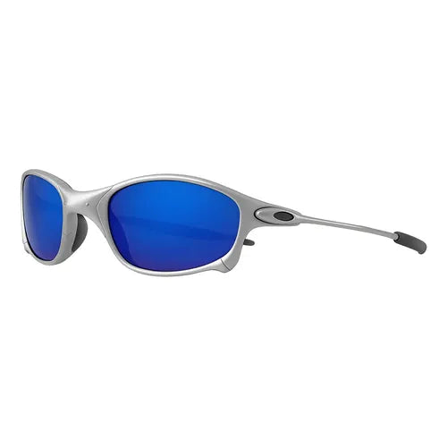 Cyber-X Metal : Lunettes de Soleil Polarisées Rétro-Futuristes