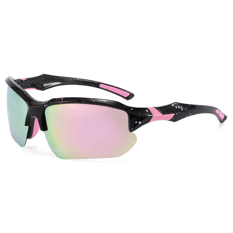 Lunettes de Sport "Aero" à Large Champ de Vision