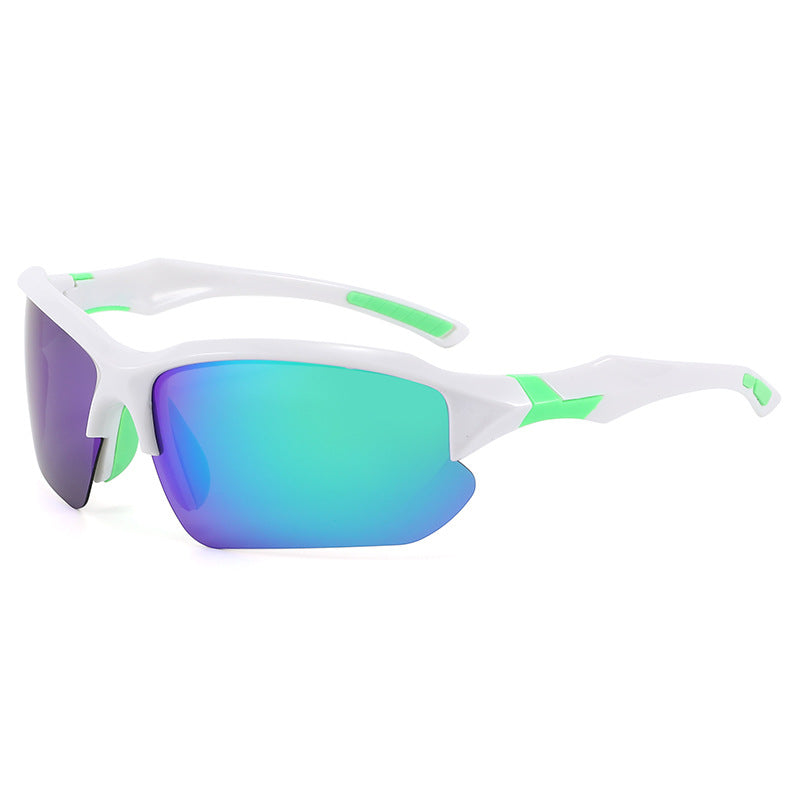 Lunettes de Sport "Aero" à Large Champ de Vision
