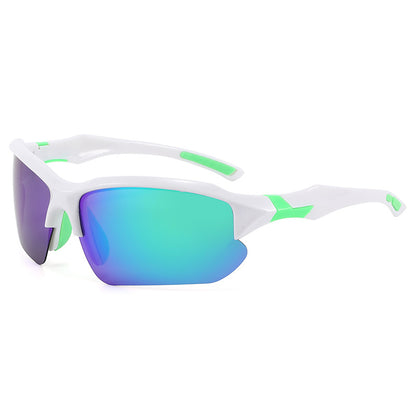Lunettes de Sport "Aero" à Large Champ de Vision