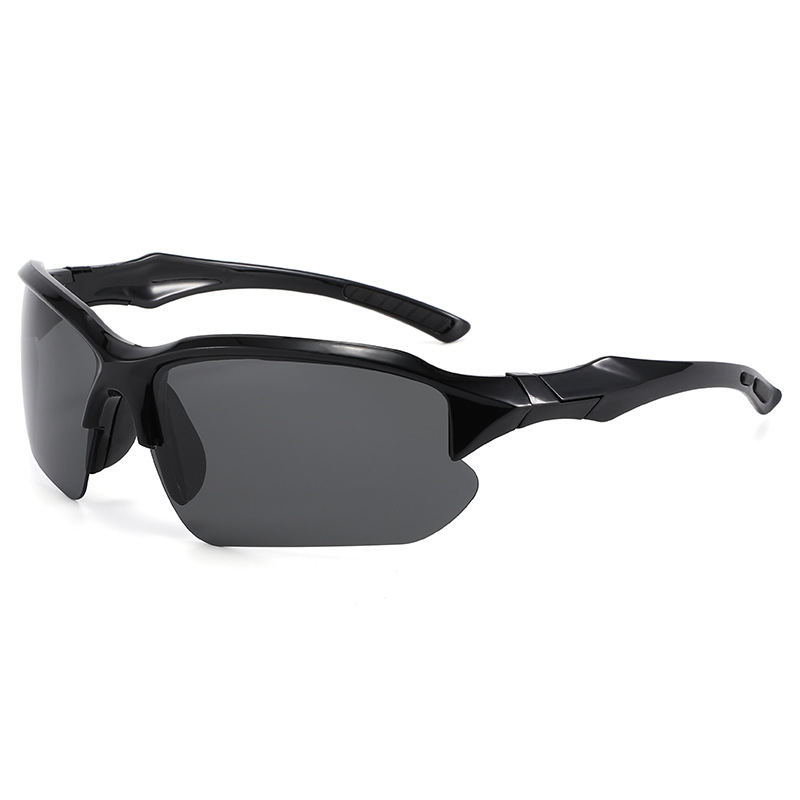 Lunettes de Sport "Aero" à Large Champ de Vision