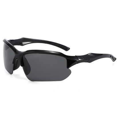 Lunettes de Sport "Aero" à Large Champ de Vision