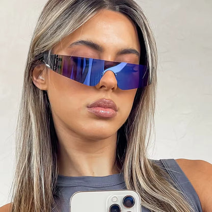 Lunettes de soleil de la marque Teenyoun,