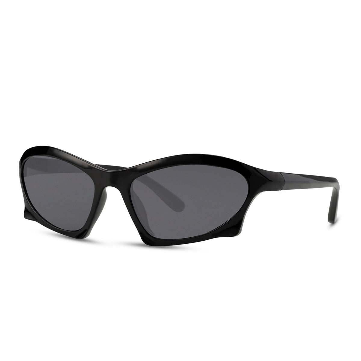 Lunettes de soleil gorpcore
