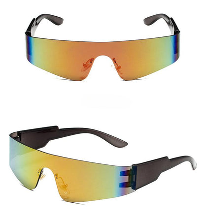 Lunettes de soleil de la marque Teenyoun,