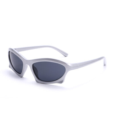 Lunettes de soleil gorpcore