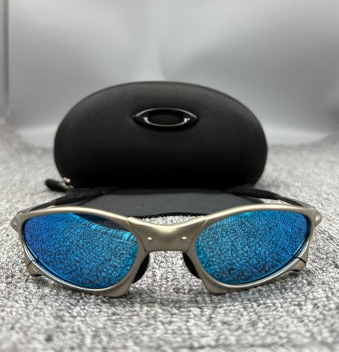 Cyber-X Metal : Lunettes de Soleil Polarisées Rétro-Futuristes